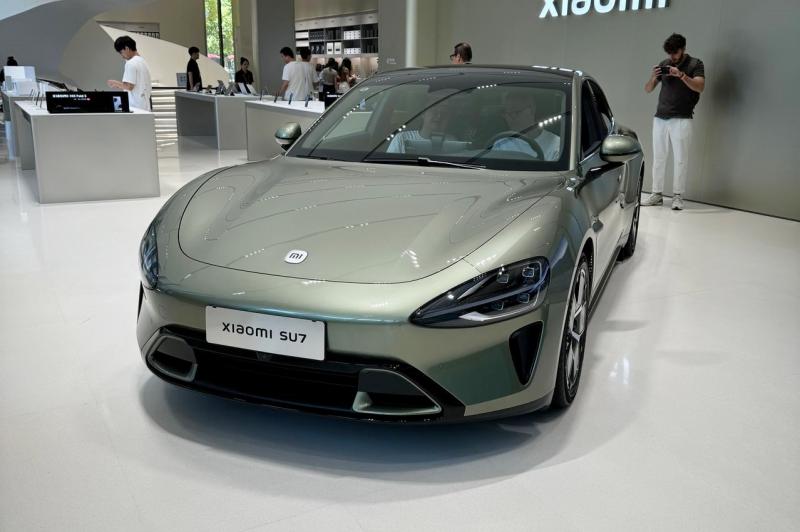 Xiaomi SU7 - Fotografii sediu: Campus-Xiaomi_028.jpg