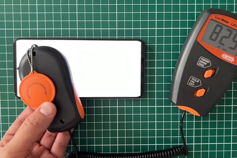 OnePlus Nord 4 - Teste Mobilissimo.ro: OnePlus Nord 4 Test Ecran (3).jpg