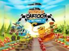 Formula Cartoon All Stars Review (Wiko Rainbow): jocul de curse pe care mi-l doream În copilărie, cu personaje Cartoon Network (Video)