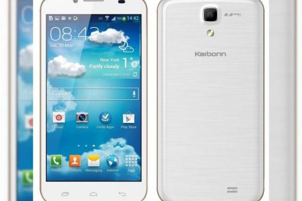 Karbonn Titanium S6 disponibil În stocurile eMAG la un preț de 649 lei