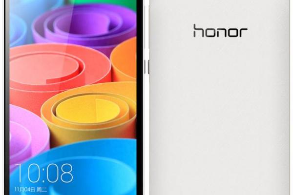 Huawei Honor 4X anunțat oficial, vine cu ecran de 5.5 inch și butoane de Android Lollipop