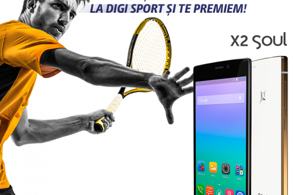 RCS & RDS Îți oferă un telefon Allview X2 Soul pe zi În această săptămână; Iată regulile promoției!