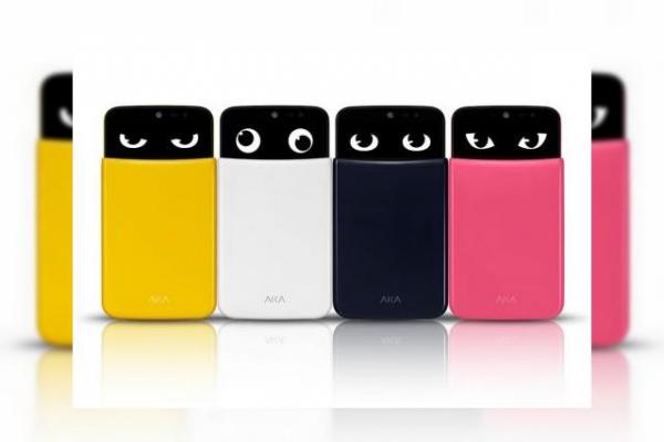 LG Electronics lansează oficial telefonul care ne face cu ochiul; LG AKA disponibil de astăzi În Coreea de Sud