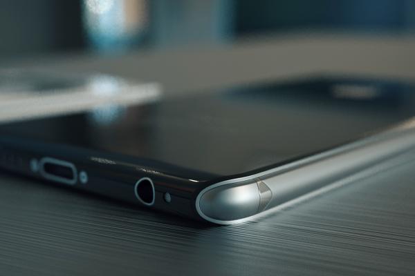 iPhone 8 uimește Într-o randare futuristă a unui designer kârgâz