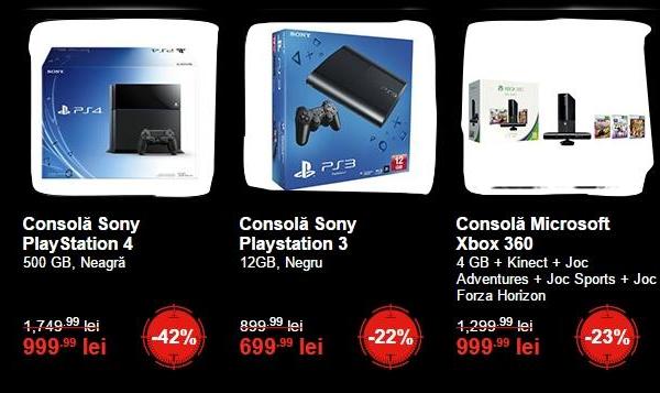 Iată catalogul de produse pregătit de eMAG pentru Black Friday 2014; reducerile așteptate după ora 6:00 AM