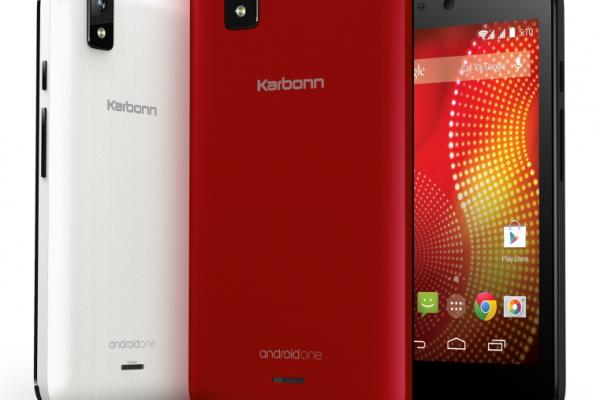 Karbonn Sparkle-V, terminal ce adoptă platforma Android One sosește de mâine În oferta eMAG