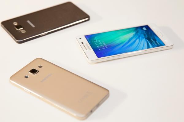 Samsung Galaxy A5 și Galaxy A3 lansate oficial În Taiwan; primim carcase uni-body din aluminiu și procesoare pe 64-bit