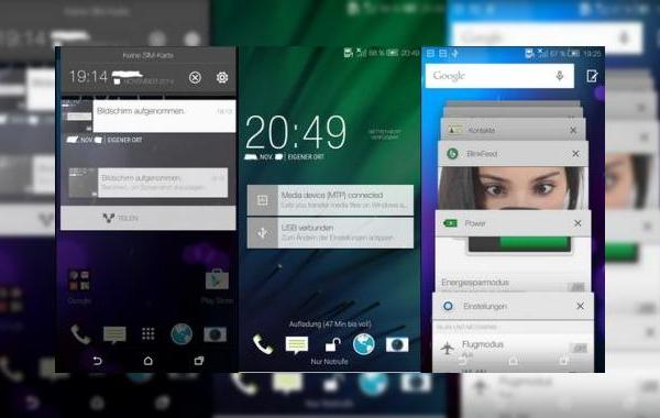HTC One (M8) și One (M7) vor primi actualizarea la Android 5.0 Începând din data de 3 ianuarie