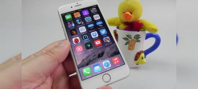 iPhone 6 Review Mobilissimo.ro: baterie bună, acustică excelentă, ecran luminos, dar fără... "strălucire!" (Video)