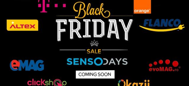 Black Friday 2014 - Iată lista magazinelor și a operatorilor ce vor organiza evenimentul de reduceri Black Friday!
