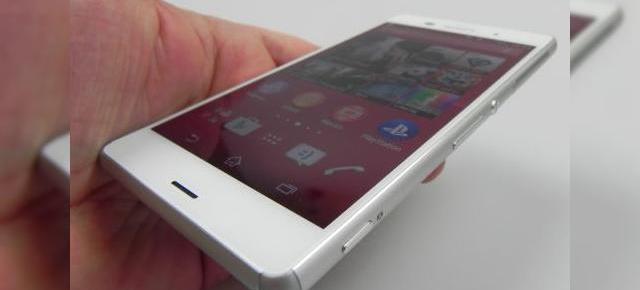 Sony Xperia Z3 Review: supraîncălzit, cu suprapreț și cameră nu chiar strălucită; Design modernizat și multimedia fără cusur! (Video)