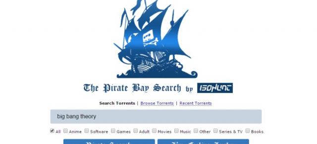 IsoHunt Învie The Pirate Bay neoficial, cu un site comemorativ, care ii include baza de date