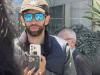 iPhone 17 Pro apare în mâna cuiva pentru prima dată; Iată fotografii cu device-ul în public, având noul design de cameră expus