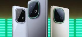 Top AnTuTu midrange iulie 2025: iQOO Z10 Turbo pe primul loc, Dimensity 8400 domină segmentul