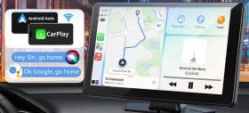 Oferte de sezon din Germania #7: Top 5 gadgeturi auto care-ți transformă mașina – CarPlay, GPS și funcții smart pentru condus cool și sigur
