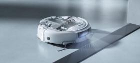 DJI lansează primul sau aspirator robot, Romo; Seria include 3 modele