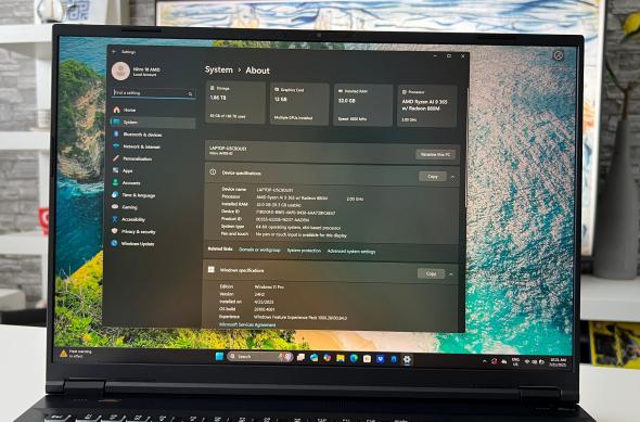 ACER Nitro 18 AI (AN18-61) - Design: Acer-Nitro-18-AI_046.jpg