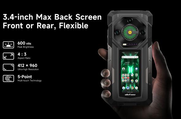 Ulefone Armor 33 Pro: Ulefone Armor 33 Pro (5).jpg