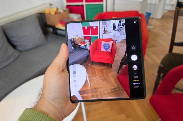Honor Magic V5 - Fotografii hands-on: Honor-Magic-V5_017.jpg