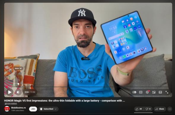 Noua interfață YouTube, web: Screenshot_12.jpg