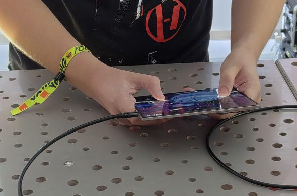 Summer Well 2025 - Competiția Fortnite, stand-ul Samsung: 20250809_193823.jpg