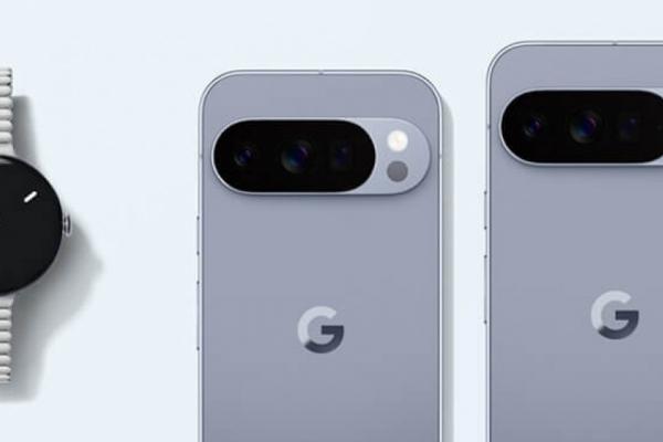 Pixel 10 Pro, Watch 4 și Buds 2a apar în imagini promoționale pe nuanța Moonstone, care nu ajunge pe Pixel 10