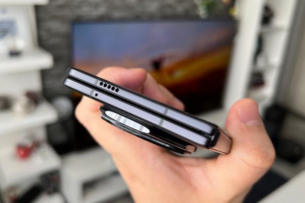 Honor Magic V5: Așa trebuie să sune un setup de difuzoare stereo, trecem pragul de 100 dBA (Acustică)