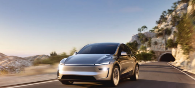 Tesla anunţă un Model Y Lite, în loc de Model 2; E deja în producţie