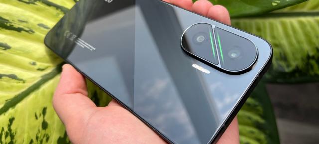 POCO F7: Design cu gândul la minimalism, abordare dual-tone și materiale care surprind 