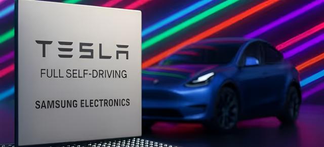 Tesla alege Samsung pentru viitorul AI; Contract de 16.5 miliarde de dolari pentru cipuri de 2nm