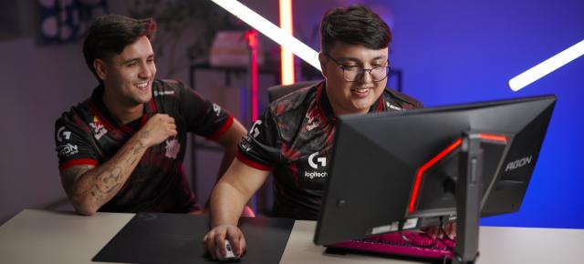 AGON by AOC lansează monitoarele esports CS24A și AG246FK6; refresh rate de 610 Hz pentru competiții FPS