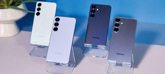 Galaxy S26 Edge și S26 Pro vin cu baterii mai mari; Samsung corectează lipsurile seriei anterioare