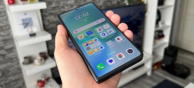 Honor Magic V5: Baterie și mai mare, Si/C desigur, dar care are nevoie de optimizări pentru a dezlega potențialul său maxim