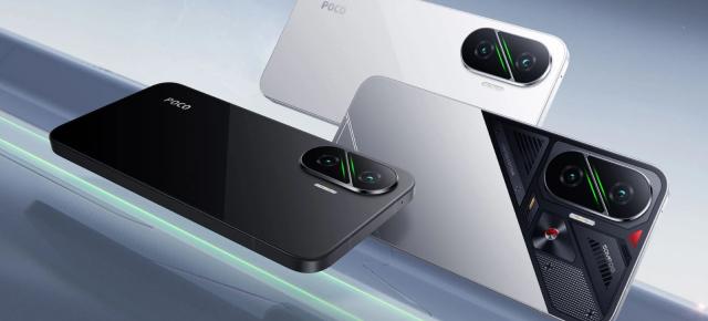 POCO F8 Pro și F8 Ultra scapă pe surse: CPU-uri puternice, baterii mari și încărcare la 100W
