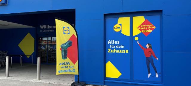 Primul magazin non-alimentar LIDL deschis în Germania: Electrocasnice, scule și articole pentru casă într-un singur loc