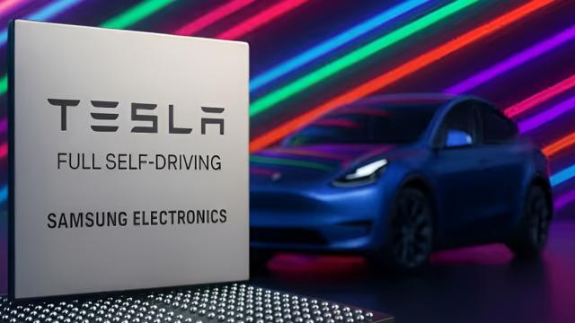 <b>Tesla alege Samsung pentru viitorul AI; Contract de 16.5 miliarde de dolari pentru cipuri de 2nm</b>Samsung tocmai a semnat un contract de 16,5 miliarde de dolari cu Tesla pentru a produce viitoarele cipuri AI destinate mașinilor electrice. Sun cipseturi ce vor fi realizat pe procesul avansat de fabricație al companiei, pe 2nm. Înțelegerea acoperă