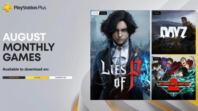 <b>Ai PS4 sau PS5? Un joc excelent va fi disponibil gratuit în luna august pentru utilizatorii PS Plus: „Lies of P”</b>Dacă căutai un joc ce merită jucat pe PS4 sau PS5 în luna august, Sony pare că e generos cu utilizatorii de PS Plus. Începând cu 5 august vei putea descărca și juca Lies of P, fără costuri suplimentare. E un titlu lansat în 2023 care a trecut ușor
