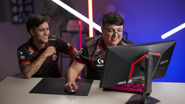 <b>AGON by AOC lansează monitoarele esports CS24A și AG246FK6; refresh rate de 610 Hz pentru competiții FPS</b>AGON by AOC aduce pe piață două modele noi de monitoare de 24,1 inchi dedicate gamingului competitiv: AGON PRO CS24A și AGON PRO AG246FK6. Ambele au o rată de refresh de 600 Hz, cu opțiune de overclock până la 610 Hz, fiind gândite pentru titluri FPS...