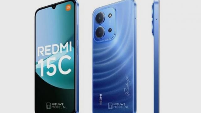 <b>Redmi 15C se pregătește de debut; Xiaomi mizează pe un upgrade hardware pentru urmașul gamei entry-level</b>Xiaomi pregătește lansarea Redmi 15C, model care rămâne în zona entry-level, dar aduce câteva upgrade-uri notabile față de generația anterioară. Telefonul folosește în continuare procesorul MediaTek Helio G81-Ultra, are o grosime de 8,2 mm și cântărește 2