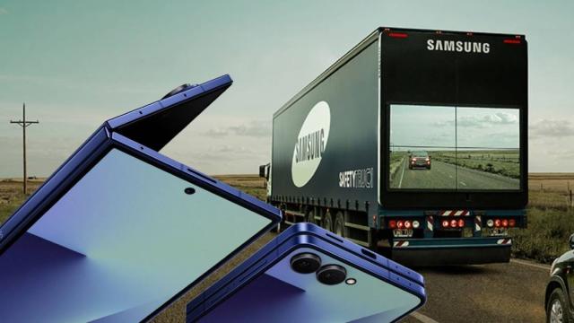 <b>Jaf de milioane de euro? Peste 12.000 de telefoane Samsung Galaxy Z Flip7 și Galaxy Z Fold7 ar fi fost furate în Marea Britanie dintr-un camion</b>Un transport cu telefoane Samsung Galaxy Z Flip7 și Fold7 a fost jefuit recent în apropiere de Aeroportul Heathrow din Londra. Potrivit tipster-ului IceUniverse (@UniverseIce), camionul transporta aproximativ 12.000 de telefoane pliabile, iar valoarea