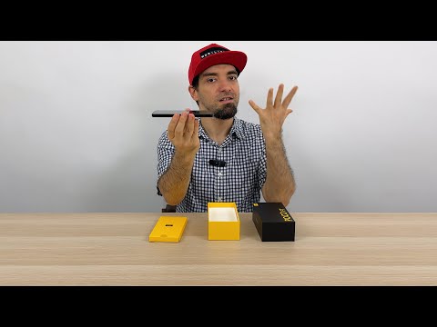 POCO F7 Video Unboxing în Limba Română