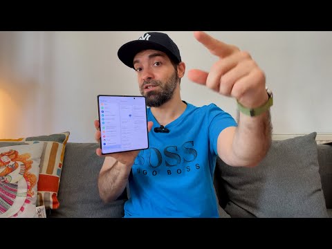 Primele impresii HONOR Magic V5, comparație cu Z Fold7 (video)