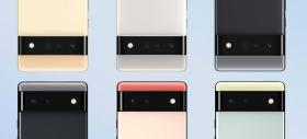 Iată cât vor costa noile flagship-uri Google Pixel 6 și Pixel 6 Pro! Telefoanele au fost listate de către un retailer european