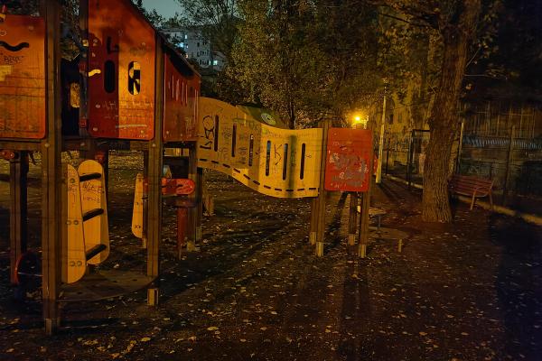 Xiaomi 11T Pro - Comparație foto Night Mode