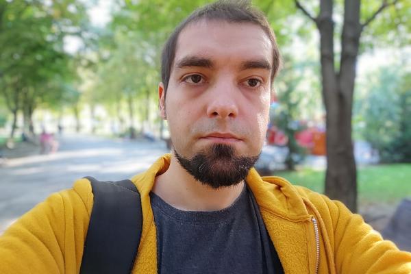 Xiaomi 11T Pro - Mostre Foto (selfie)