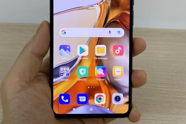 Xiaomi 11T Pro: OS, UI, aplicaţii aduc un MIUI 12.5 deja cunoscut, cu funcţii pentru gameri, extra Privacy