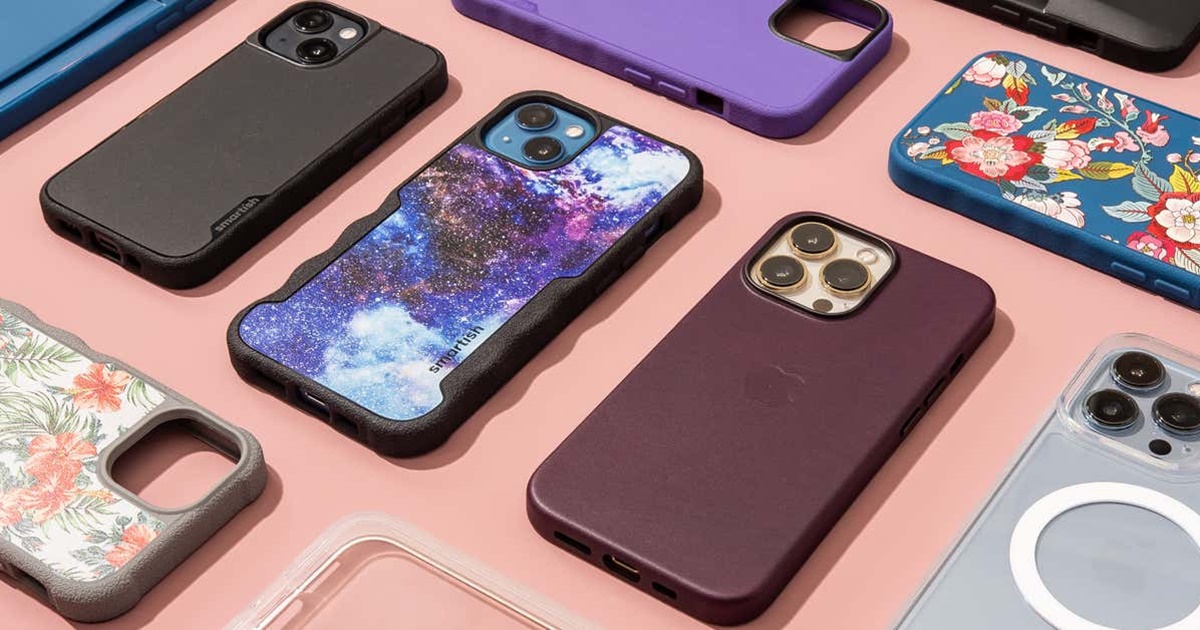 Store Tour # 992: Original Apple iPhone 13 Pro Cases, iPhone 13, Redmi 9T and Huawei P40 Pro Accessories at a great price thumbnail