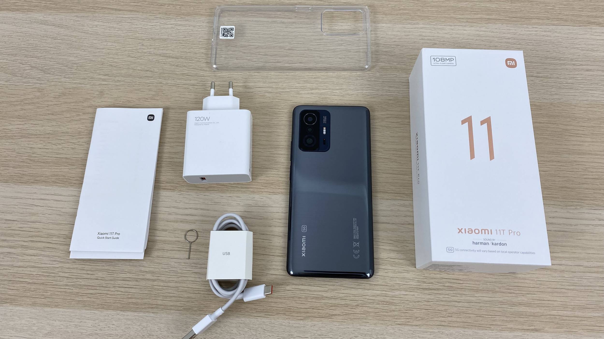 Xiaomi 11T Pro UNBOXING - 120W Charging for £599! 