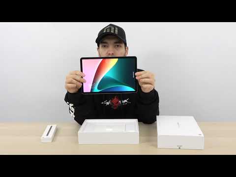 Xiaomi Pad 5 Video Unboxing în Limba Română