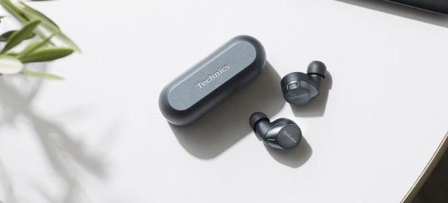 TECHNICS anunță căștile wireless cu design in-ear EAH-AZ60 și EAH-AZ40; Vin cu ANC și promit o experiență audio de top